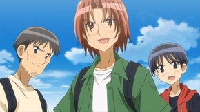 第7話 兄(おとこ)たちのAKIBA