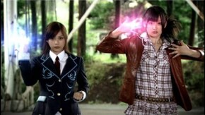 第13話 愛と絆の最終決戦!