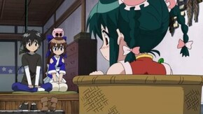 第14話 はずかしくて、着ぐるみ