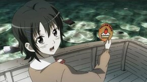 第4話 夕陽