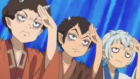 第4話 美男にもいろいろある/かちかぢごく