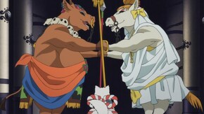 第5話 龍虎の二重奏/精神的運動会