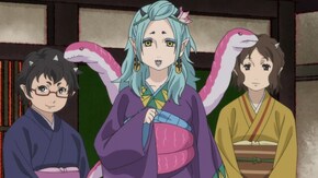 第7話 男と女と衆合地獄/地獄式鍼灸術と浄玻璃鏡の使い方