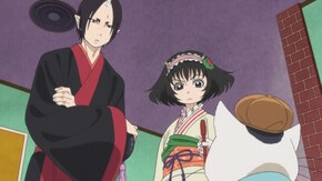 第8話 えげつなき戦い/地獄三十六景