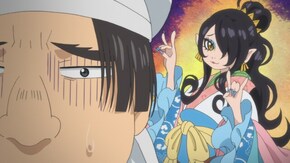 第9話 酒と女でダメになる究極の例/溢れ返ってきたヨッパライ