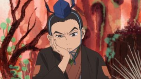 第11話 一寸だった法師/お山の泥沼姉妹