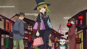 第12話 レディ・リリスとその夫/中国現世に妖怪が広まった訳