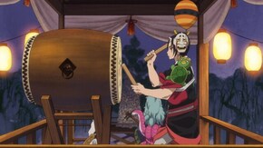 第13話 盂蘭盆地獄祭/雑談閻魔大王