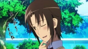 第5話 支えスタイル/ぬぎあと もっこり/戦う少女達