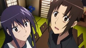 第8話 波との戯れ びちょびちょだぜ/万能ウィング/夏の夜 夏の朝