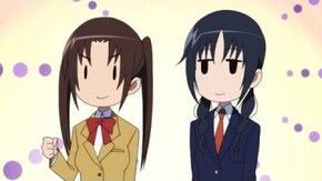 第9話 畑ランコ カマす/OGはチョベリグ/ぐーぜん誤解 いただき中