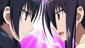 第13話 正しい恋バナ/遠距離アタック/毛のラインナリ/桜の空