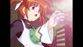 第2話 戦いの嵐、ふたたびなの