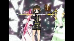 第12話 夜の終わり、旅の終わり