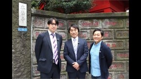 智一&勝平の落語放浪記 第三回 「本法寺はなし塚」篇 ‐前編‐