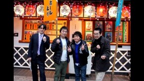 智一&勝平の落語放浪記 第九回 浅草散策篇 –後編-
