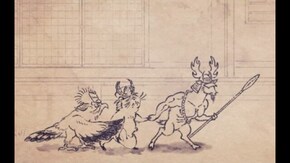 ~乙~第三話 ぬっぺふほふ