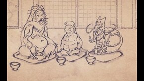 ~乙~第十一話 謙信の噂