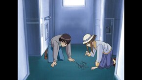 #5 急接近!京都二人旅 ドキドキハラハラな