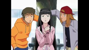 #12 お色直し?剣豪モトコの晴れ着姿 女の子な