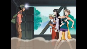 #15 好き!洞くつの中のラブラブ宣言 ほらあな