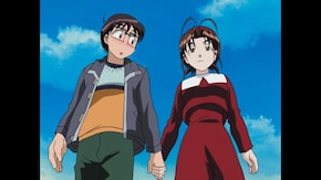 #21 嫉妬爆発!?ボート上のお熱い二人 わなわな