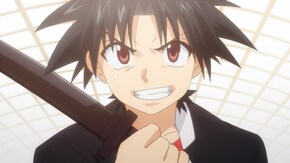 第8話 フェイト捕獲作戦