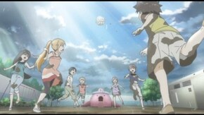 第6話 20時間目「カンサツニッキ」 21時間目「ユウダチ」 22時間目「ジャンケン」 23時間目「ナツマツリ」