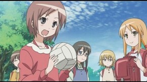 第9話 32時間目「タイフウ」 33時間目「ファッション」 34時間目「ウトウト」 35時間目「メシアガレ」