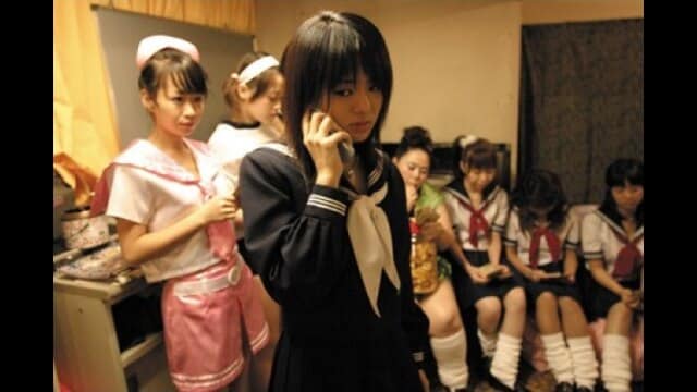 援助交際撲滅運動 地獄変 フル動画 |【無料体験】動画配信