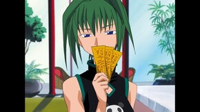 第五廻 おシャマなシャーマン
