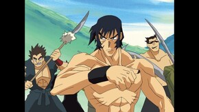 第六廻 カンフーマスター