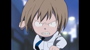 第七廻 パイロン怒りの一発