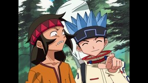 第三十二廻 ホロホロ苦い友の味