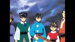 第二十五回 太公望、追憶の川に釣り針を降ろす事