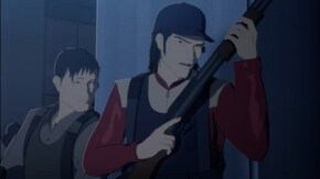 #22 邪魔してるのはあんたの方だろ