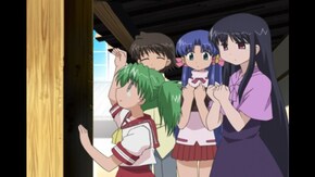 第13話 鳴滝荘のタカラモノ