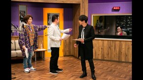 第1話 混乱のアフレコブースへようこそ