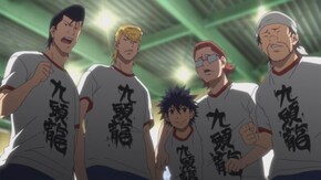 第4話 初めての飛翔