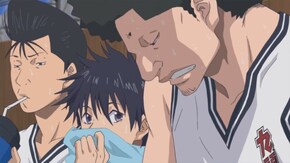 第27話 THE HARD PLAY