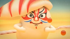 4番 みせます くるまえびぞう!