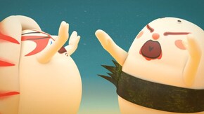 12番 にんきもの たいけつ!