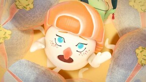 13番 はしれ ぐ~るぐる!