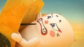 18番 なぞのりきし うにのはな!