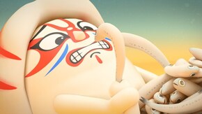 19番 こざかな しらすまる!