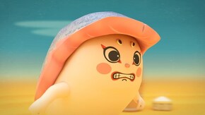 48番 メリーゴーランドを とめろ!