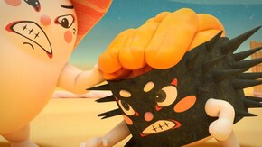 49番 よこづな だいしゃりん!