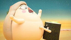 51番 ちいさくても まけない!