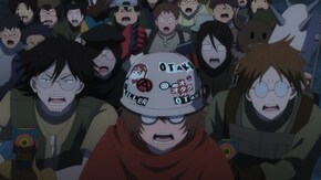 #10 陥とせ議事堂 革命総進撃! SILENT BEFORE RAGE