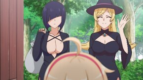 #03 魔女子会の追懐事情/元気娘の風邪事情